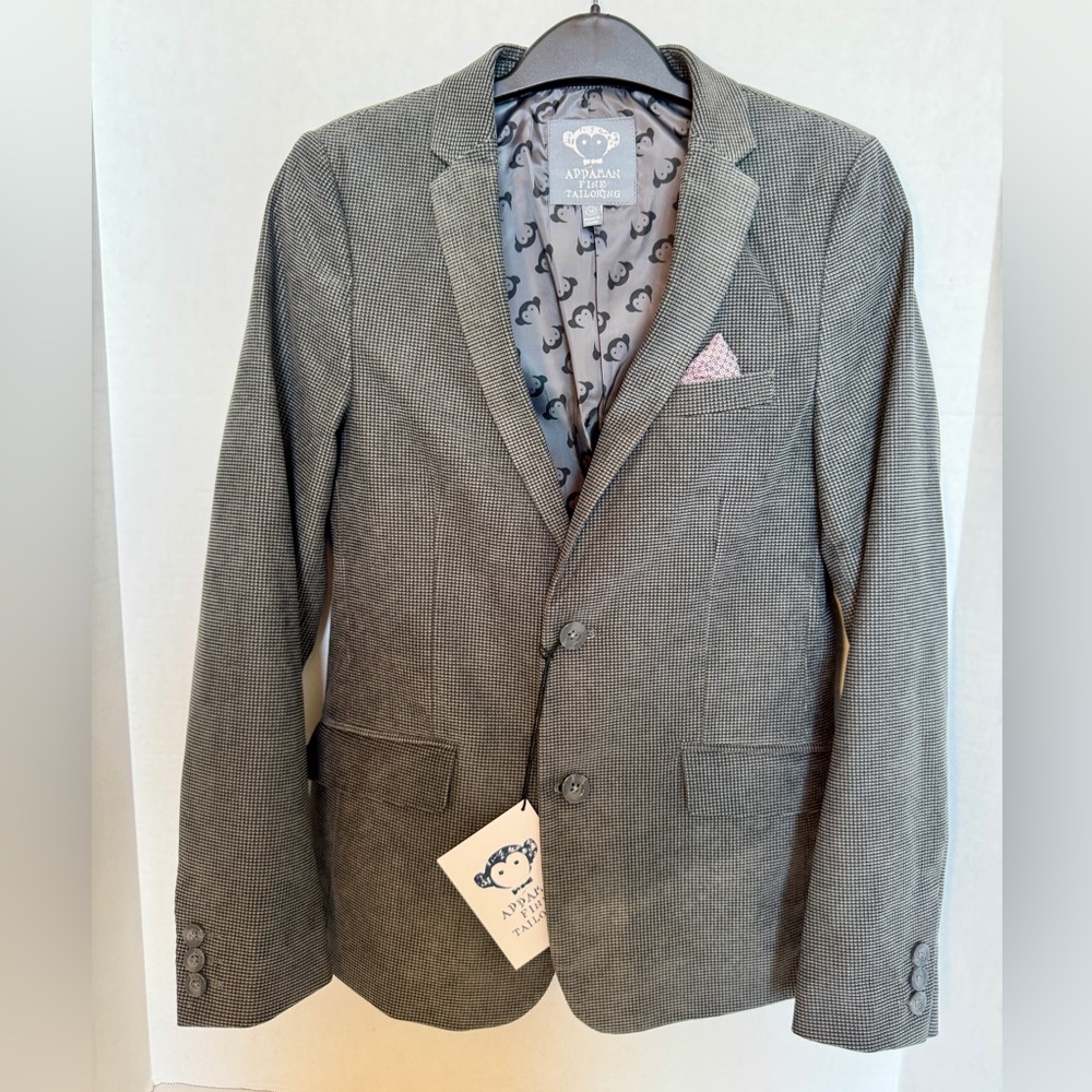 New With Tags Appaman Fine Tailoring Boys Blazer - size 14